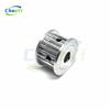 HTD 3M 20 Teeth Timing Pulley Bore 4/5/6/6.35/6.55/7/8/10/11/12mm For Synchronous Belt Width 6/8/10/15/20mm 20T Wheel Gears