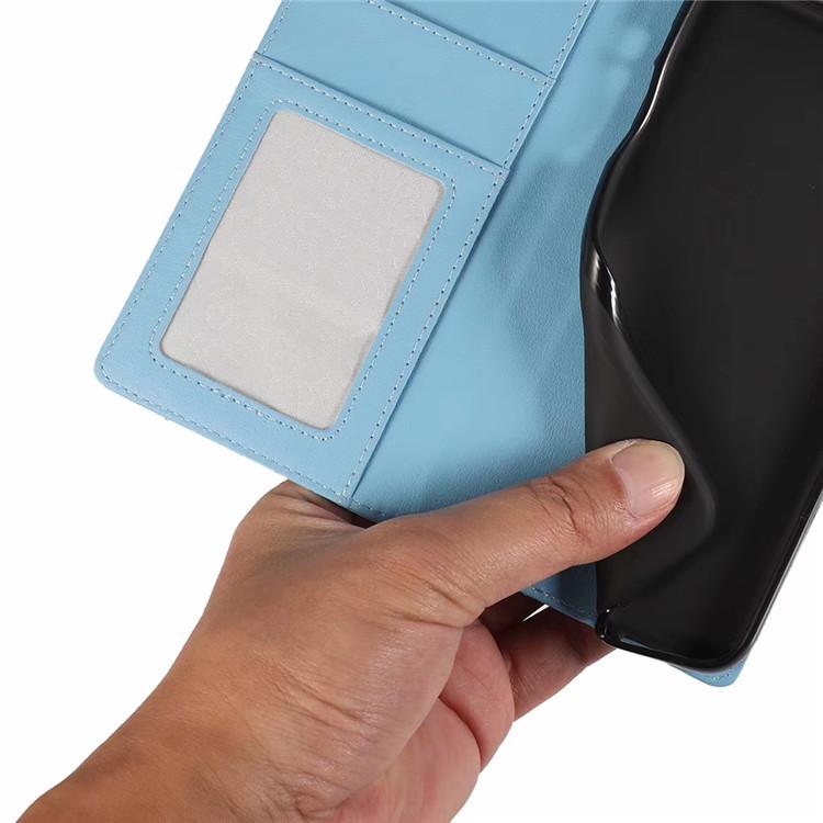 Applicable to iphone12 smooth rhombus mobile phone leather case 13Pro card wallet flip 11promax protective case