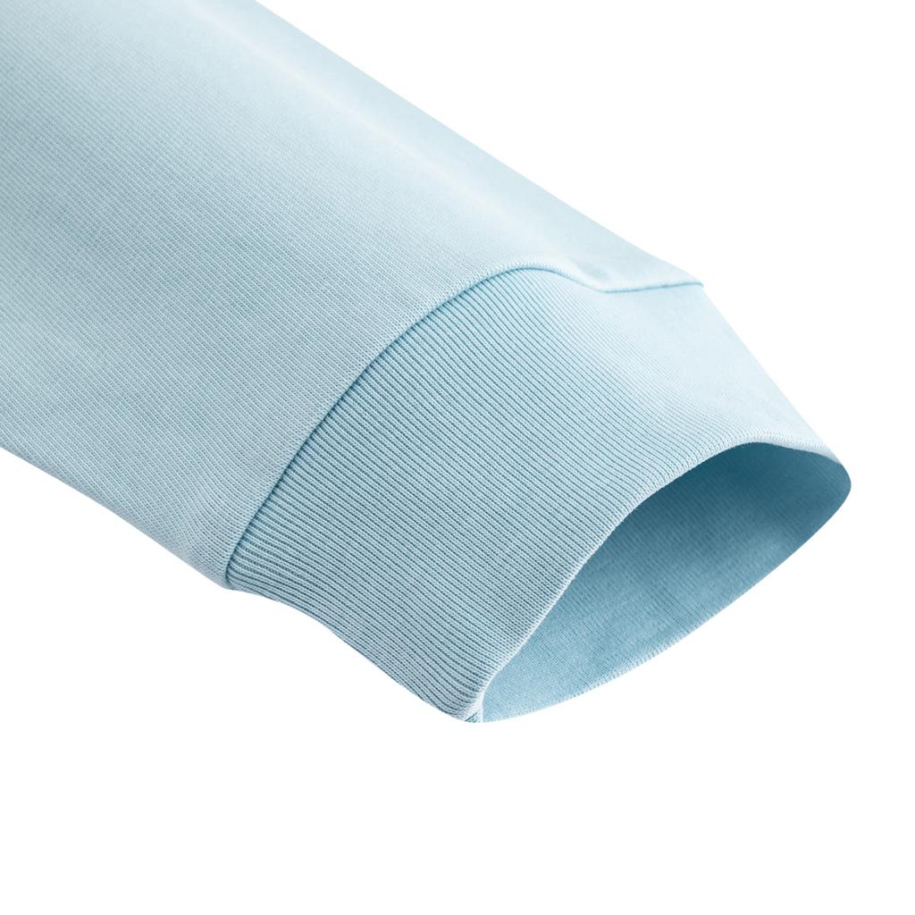 Anta Lifestyle Series Long Sleeve Knit Shirt Spring 2025 Long T-Shirt Men Tops 952618401S-2