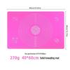 ZISIZ Thickened Multifunction Baking & Kneading Mat Set