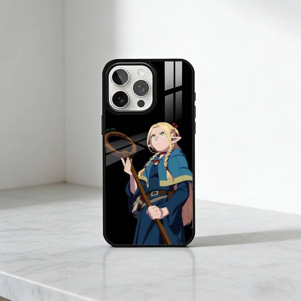

D-I-D Role M-Marcille Phone Case For iPhone17,16,15,14,13 Plus,Pro Max Magnetic For Magsafe Wireless Charging iPhone16PROMAX