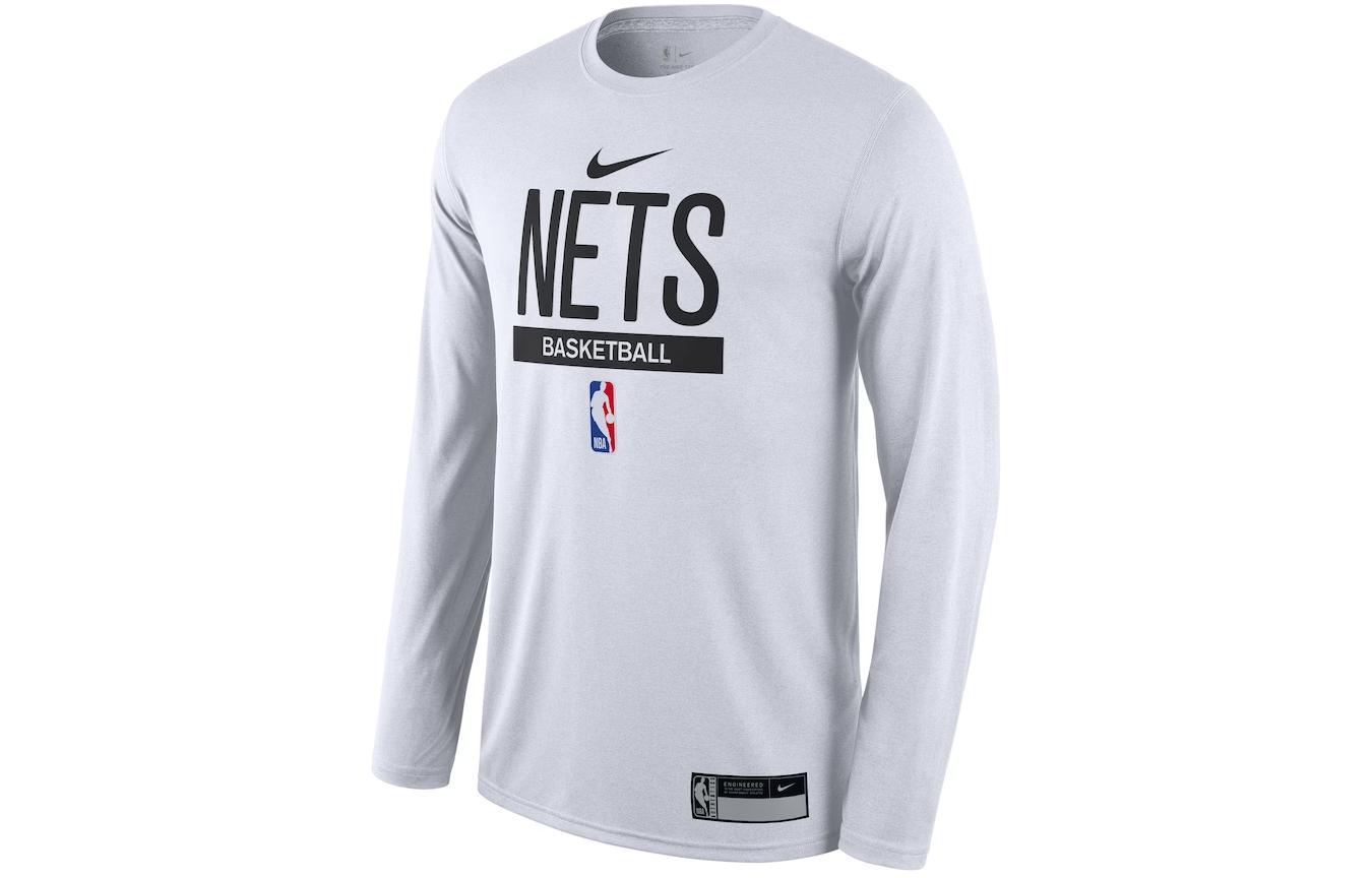 

Nike Set-in Sleeve T-Shirt Unisex White DR6504-100 L