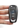 Abs Carbon Fiber Car Smart Key Cover Case Keychain For Chevrolet Chevy Cruze   Trailblazer Spark Trax