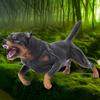 Kid Educational Toy Cute Dog Model Simulation Miniature Animal Home Decor