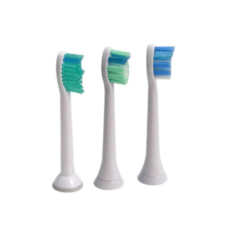 Universal Replacement Heads for Philips Electric Toothbrush HX6730/3230/3226/6530/HX9317