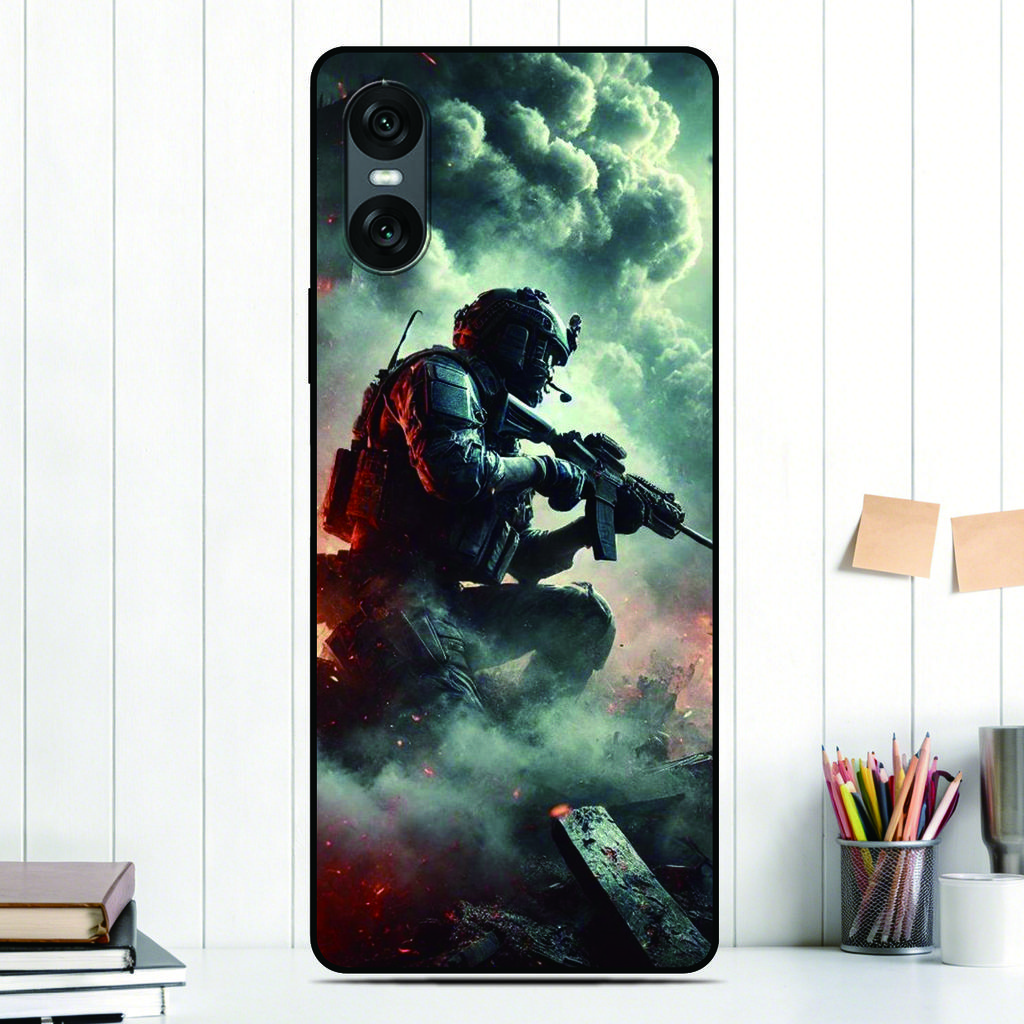 Special Forces Phone Case For Samsung Galaxy A57 A37 A27 5G A07 A16 A17 A36 A56 A53 A54 A35 A26 Custom Photo Image Back Cover