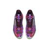 Kyrie Irving x Anta Shock Wave 5 Pro Moon Herren-Sneaker Lila Mitternachts-Pflaume Periwinkle-Rot 112411111S-1