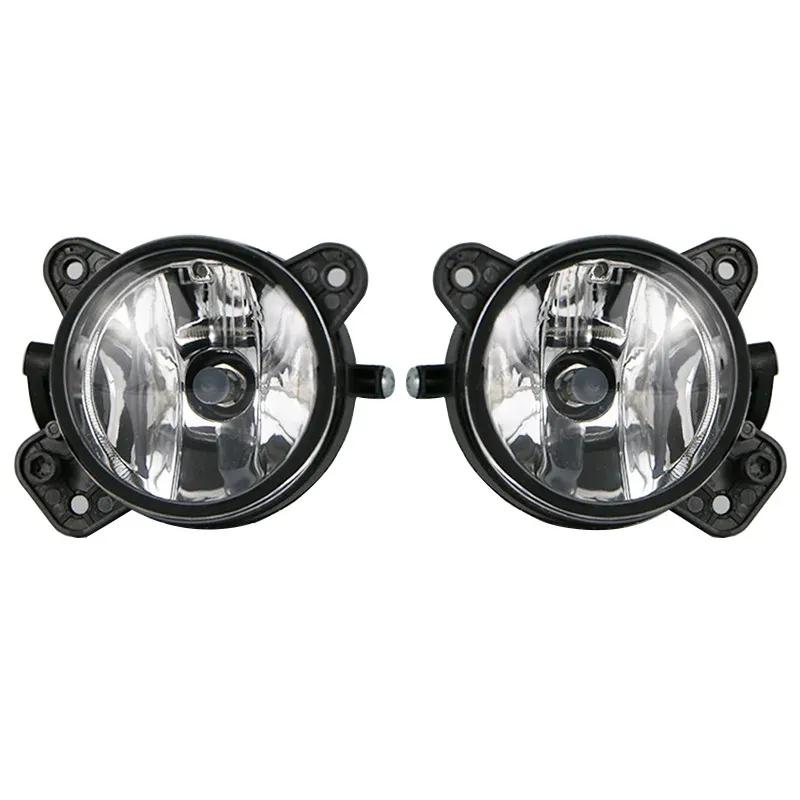 Pair Left&Right Fog Lamp For VW Polo 2005 2006 2007 2008 2009 2010 Front Bumper Anti Fog Light 6QD941699 6QD941700