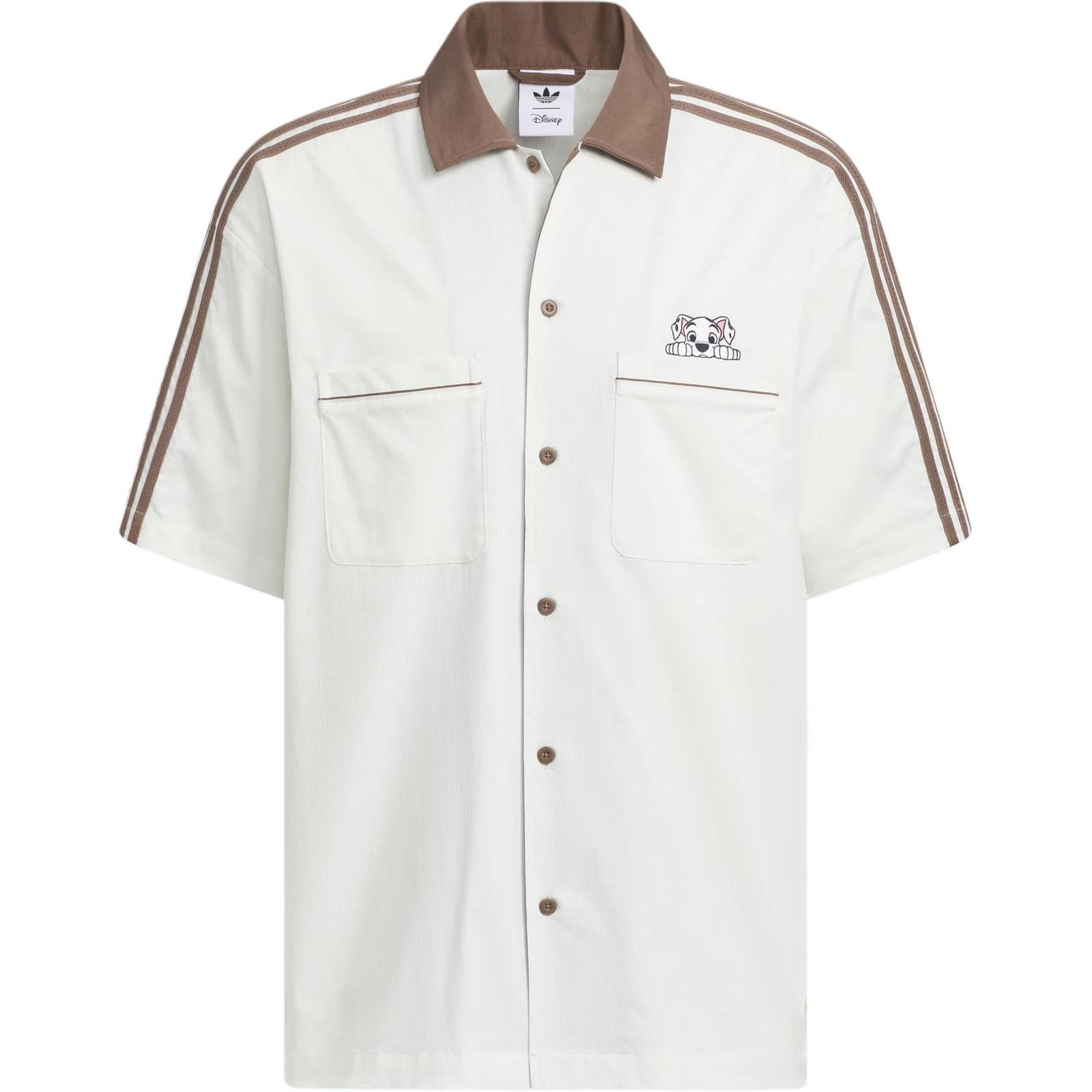 Adidas Originals x Disney Bowling SS25 Shirt Unisex KG6690 S