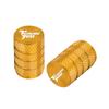 For TENERE 700 Motorcycle Wheel Tire Valve Caps Accessories For YAMAHA TENERE 700 TENERE 700 Tenere700 2019 2020 2021-2025