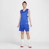 Women's Nike Dri Fit Basketball Jersey Women's Blue