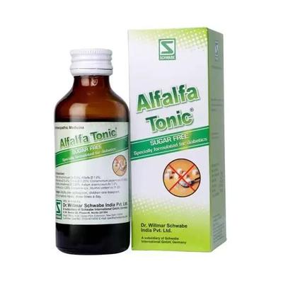 Sugar Free Alfalfa Tonic (500 Ml), Alfalfa Tonic Sugar Free