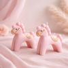 2026 Latest Models Cute Horse-Shaped Silicone Molds for Resin | Galloping Horse Design, Suitable for Making Holiday And Gifts