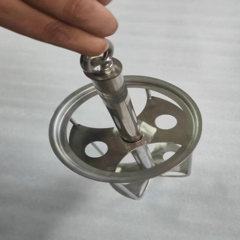 Stainless Steel Magnetic Filter Rod