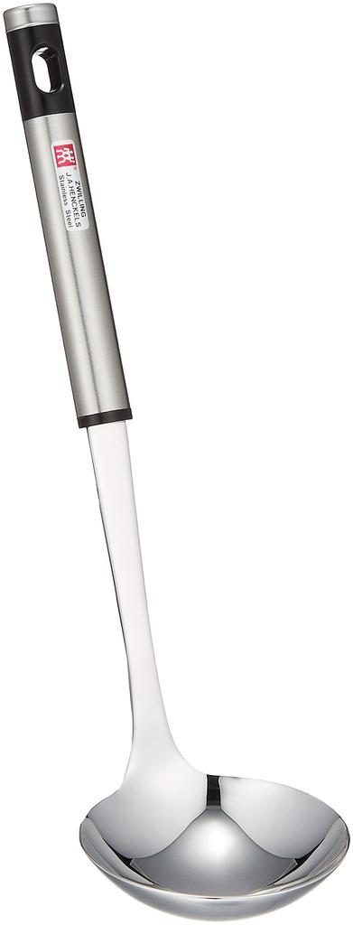 Zwilling HENCKELS Japan Twin Cuisine Series Ladle 26cm J.A. (Small) 39783-000