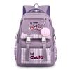 Cute Pattern Primary School Junior High School Student Schoolbag Male and Female Students Campus Trend Backpack New