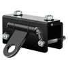 Adjustable Carbon Steel Bumper Hitch Trailer Towing Hook for Snow Sleds Trailers Delivering Superior Towing Power
