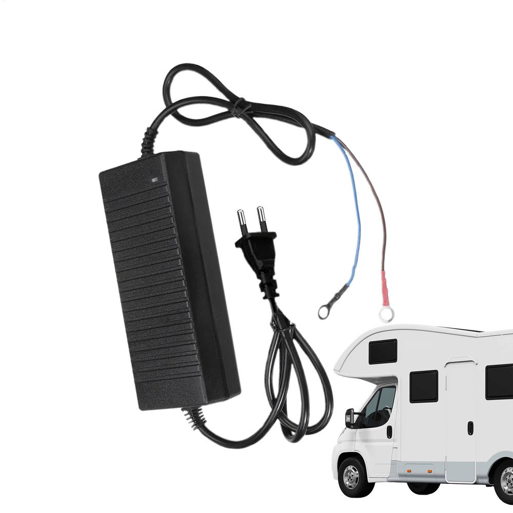 Power Supply for Diesel Heater Plug In Inverter Power Supply 110 To 12 Volt Converter for Heater RV Camper Van Truck Vehicle