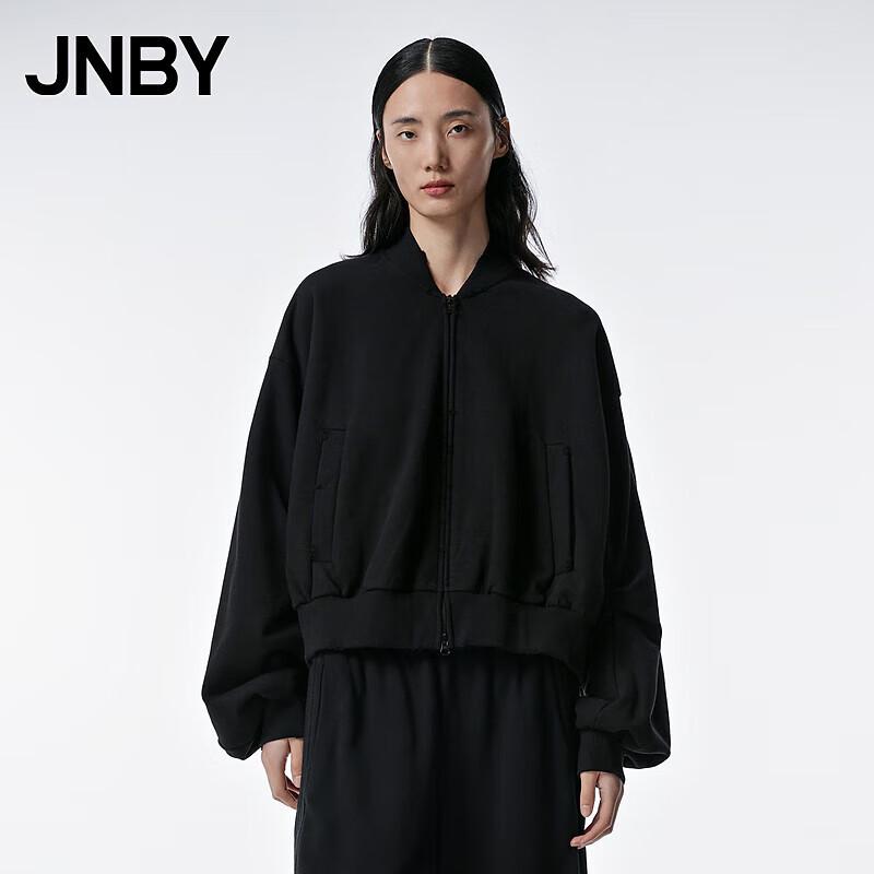JNBY 23 Autumn Zip-Up Sweatshirt 5N8414780