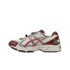 Asics Gel Kahana TR V4 Red Silver Unisex Sneakers White 1203A585-100