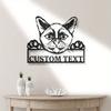 Metal Sign Golden Retriever Wall Art Dog Lover Home Decor Durable