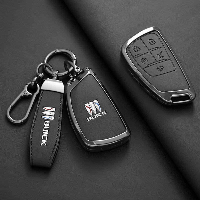 2023 Buick Excelle Key Cover - High-End Shell & Buckle for New Models, Unisex