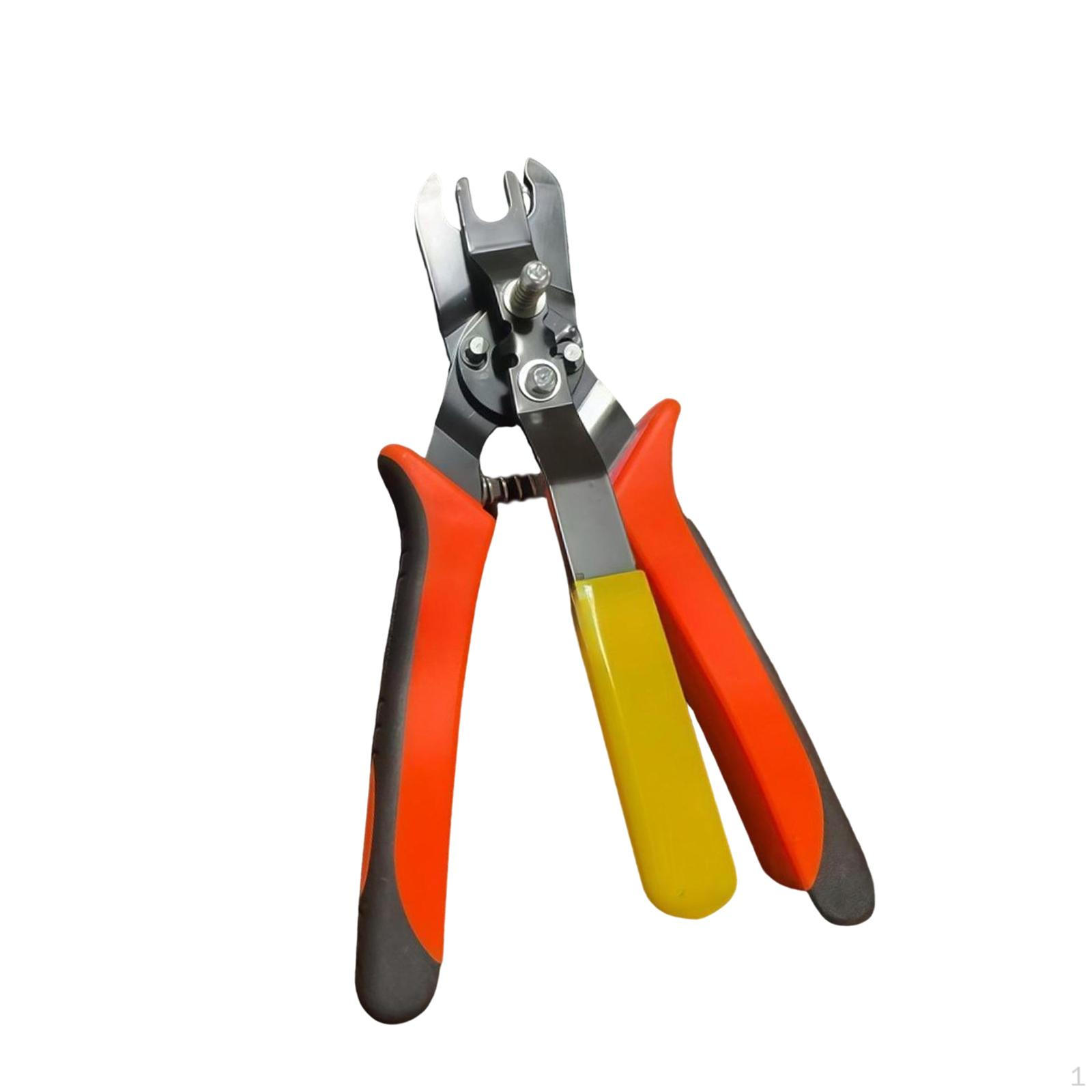 Push to Connect Fitting Disconnect Tool Versatile Air Line Removal