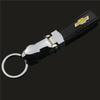 BMPQR1 3D Metal Car Logo Keychain Keyrings for Chevrolet Captiva Aveo Cruze Lacetti Niva Cobalt Optra Lanos Orlando Sail Spark ONIX