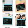 16-inch Rechargeable LCD Children's Graffiti Sketchpad - Large Electronic Drawing Board