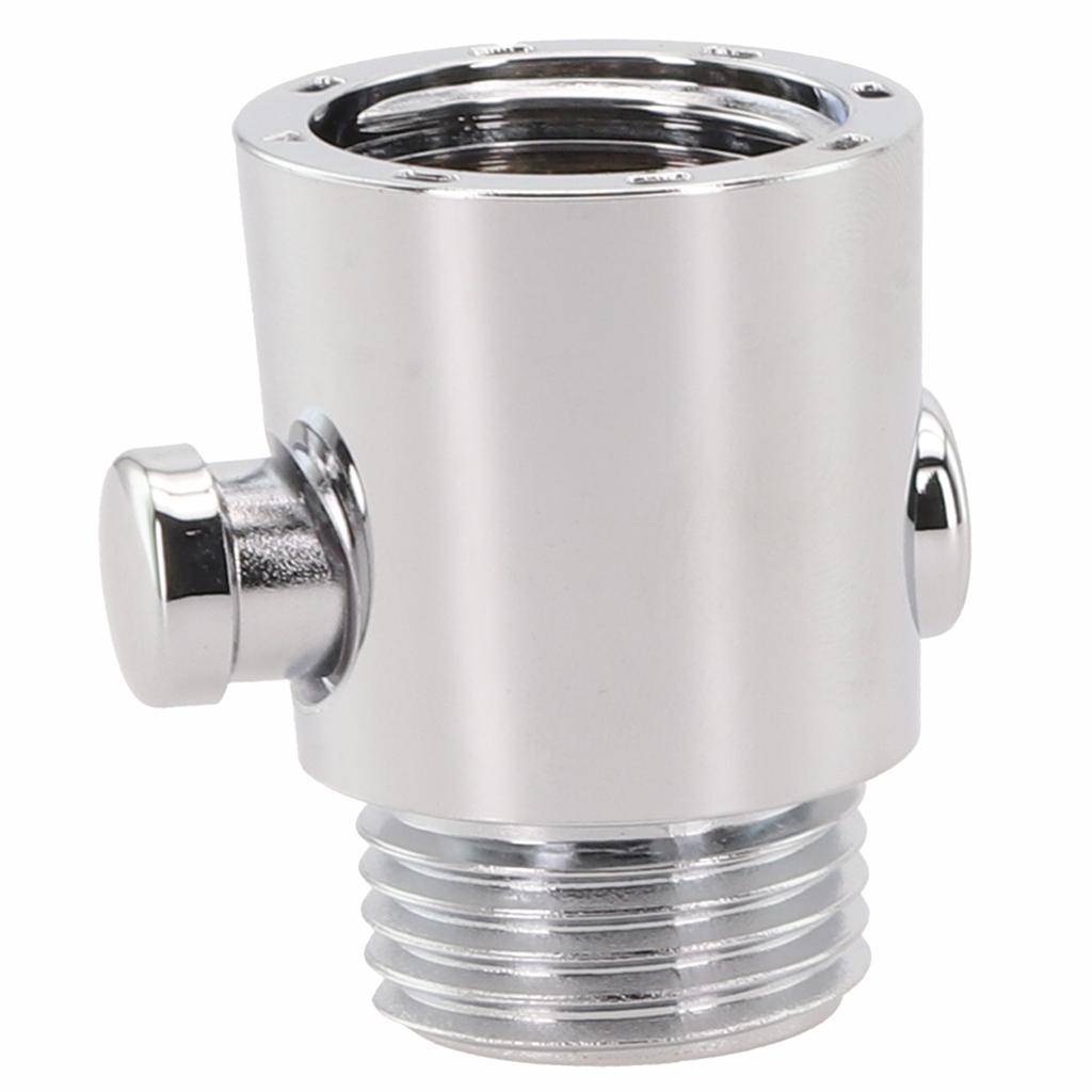 Adjustable Water Flow Shower Head Control Switch Handheld Shower Control Precise Water Control Versatile Design