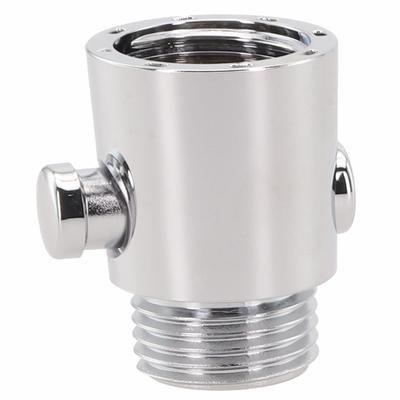 Shut Off Valve Flow Limiter Shower Shower Head Button Pause Water Stop Valve Flow Regulator Stop Switch