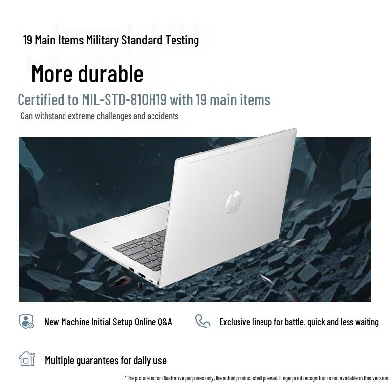 HP ZHAN 66 G8 Ryzen 14-inch Laptop (CN version)
