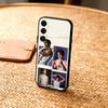 Actor J-Jonathan B-Bailey  Phone Case For Samsung  A73,A21s,A22,A31,A32,A52,A53,A71,A80,Soft Black Shell