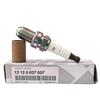 4/6pcs 12120037607 BKR6EQUP Platium Spark Plug For BMW E46 E39 E83 E36 E63 E53 M54 M62 Z3 320 528 E38 E65 E34 BKR6EQUP