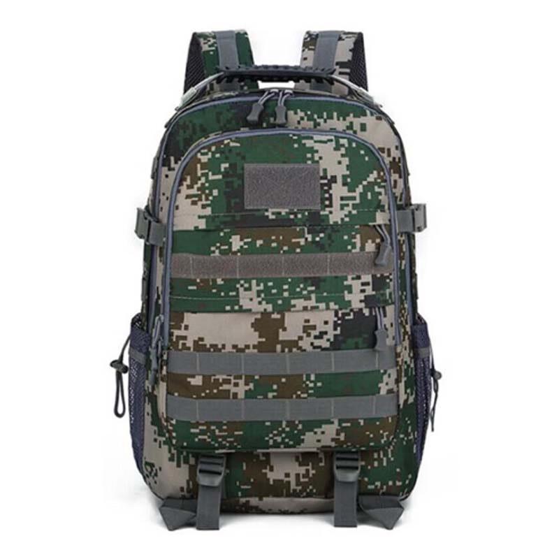 

Tactical Camouflage Backpack for Outdoor Activities