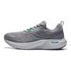 Saucony Runshield Comfortable Cushioning Low-Top Running Shoes Unisex running shoes Gray Green S28200-2