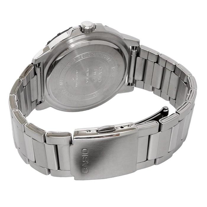 Casio Standard Men's Quartz Watch 100m Water Resistant MTD-125D-2A3V Sky Blue