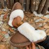 Winter 2024 Women Slippers New Comfortable and Warm Women's Fur Slippers Casual and Fashion Indoor Cotton Slides Zapatos Mujer