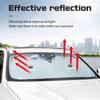 Sticker Car Windshield Sun Shade Cover Blocks Rays Protector Interior For Kia Sportage Ceed Picanto Niro Forte 5 3 4 K7 K5 K8 K3