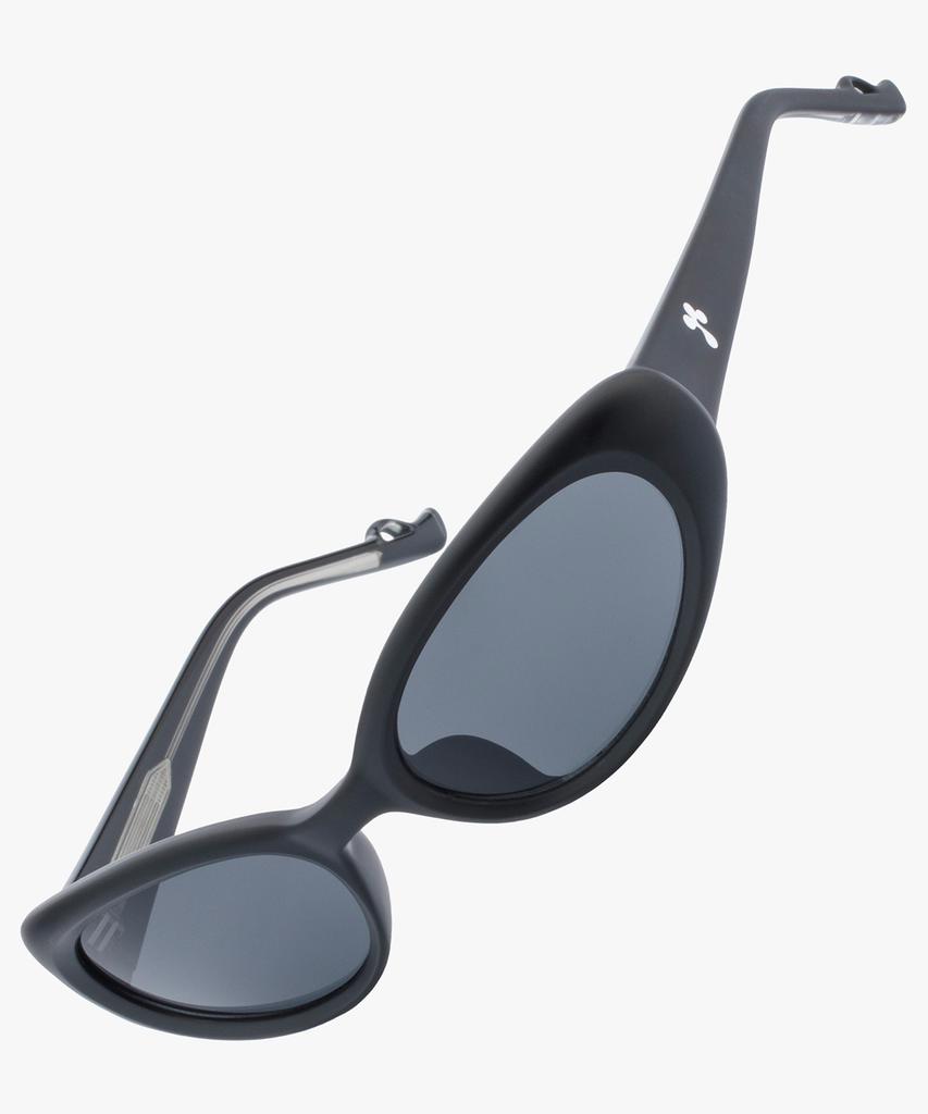 Likkeullou Rc Owen Sunglasses Matte Black