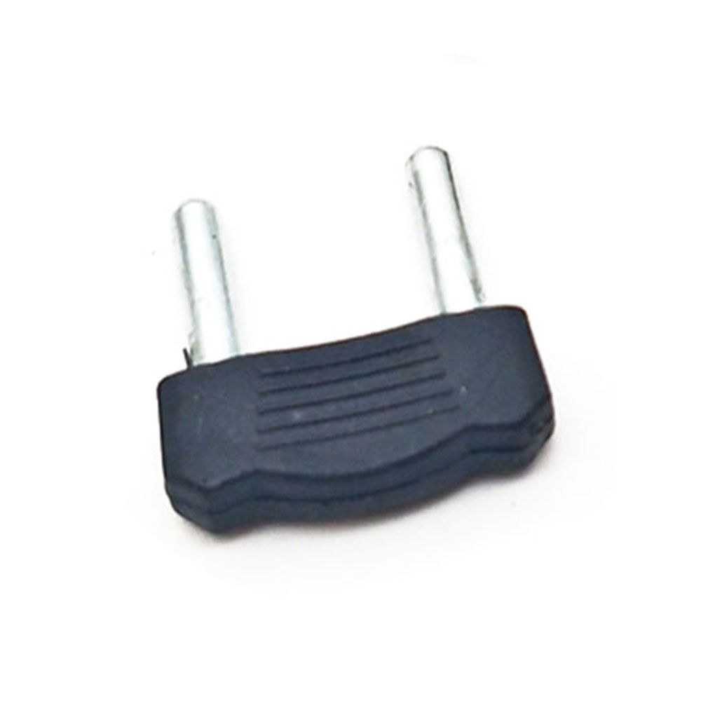 

10Pcs 3mm Needle Short-circuit Plug 14mm Pitch Terminal Block Audio Video Terminal Video Wiring