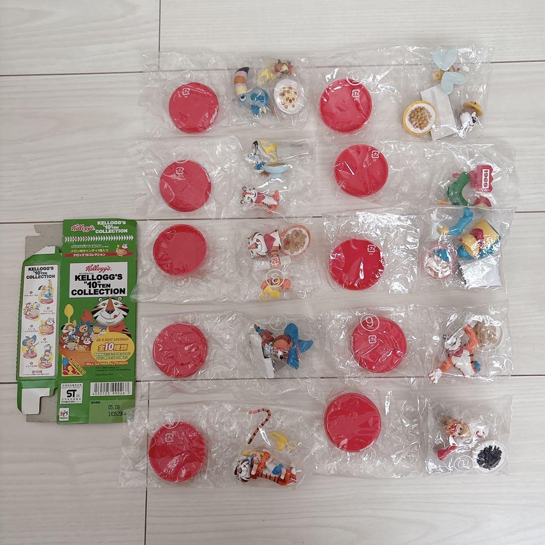 

[USED] Megahouse Kellogg s 10 Collection Complete