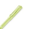 LAMY Safari Spring Green Ballpoint Pen Genuine Imported Product (L3D0SG) -