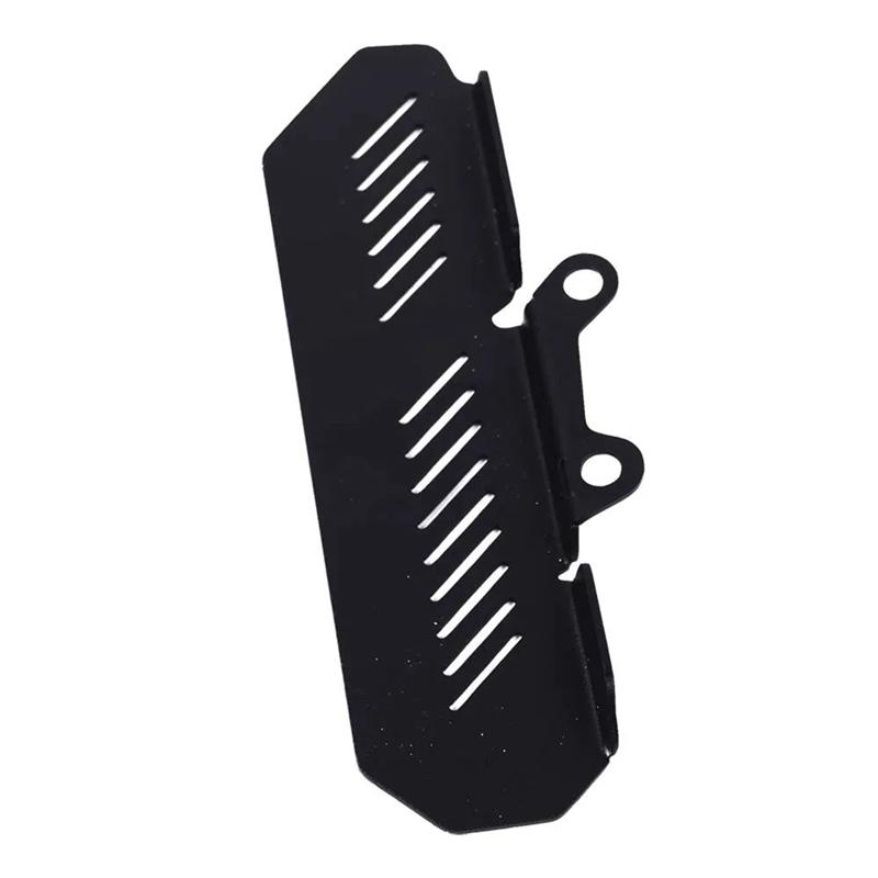 

Motorcycle Rear Brake Master Cylinder Guard Protection Cover Protector For Royal Enfield Himalayan 450 452 2025 2025-A99D чорний