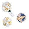 Jouet Pour Bébé - Doudou Et Compagnie - Balle De Préhension Pollen Abeille Bio - Mixte - A Partir De 0 Mois