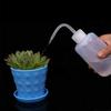 500ml Succulents Plant Watering Can Plastic Beak Squeezing Bottle with Scale