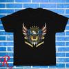 USA American Independence Day Eagle Black/Grey/Navy Size S-5XL Unisex T-Shirt