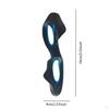 Golf Grip Train Replace Improves Accuracy Accessories Correction Equipment Black