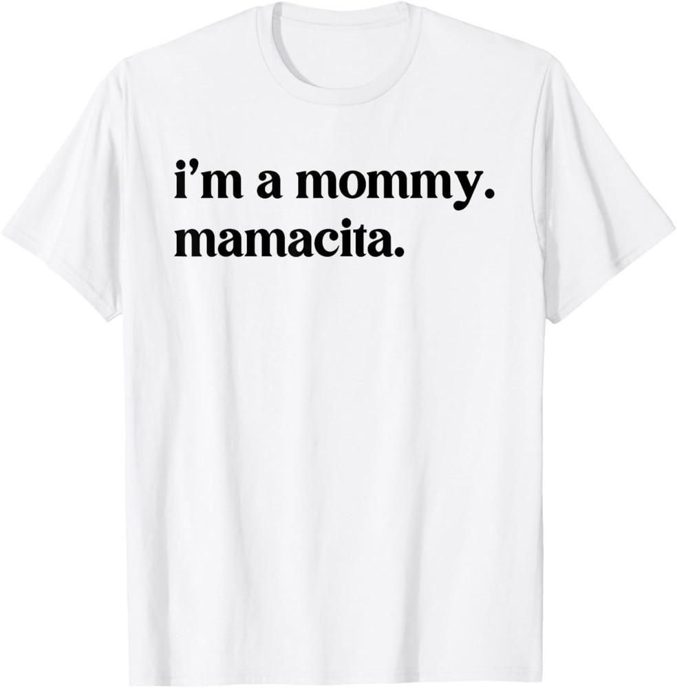 

Я Мамочка Мамасита Футболка унисекс M