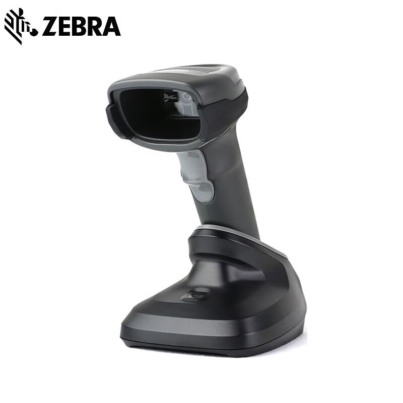 Zebra DS2278 Wireless 1D/2D Barcode Scanner